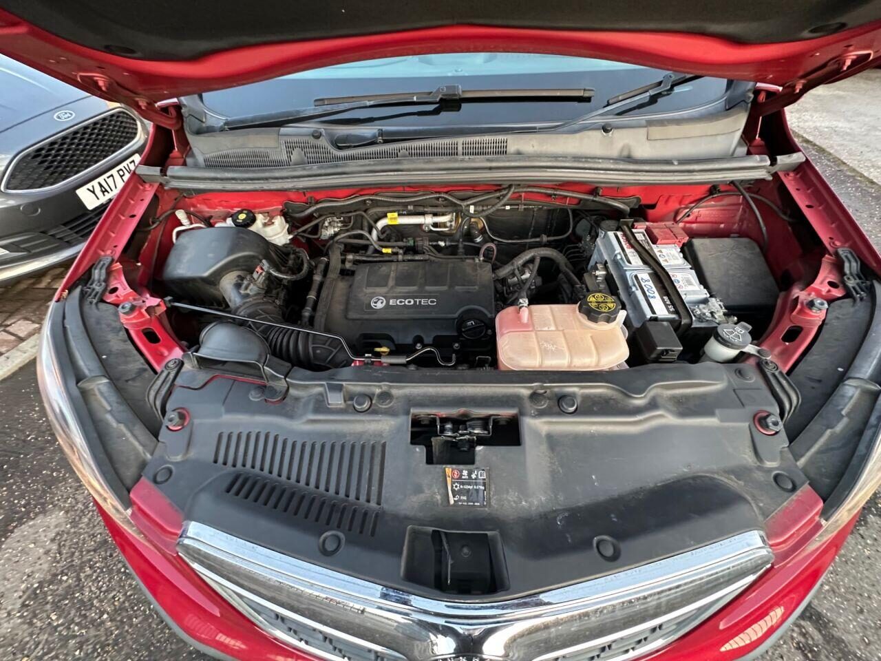 Used Vauxhall Mokka 2015 for sale - 77355055: Photo 12