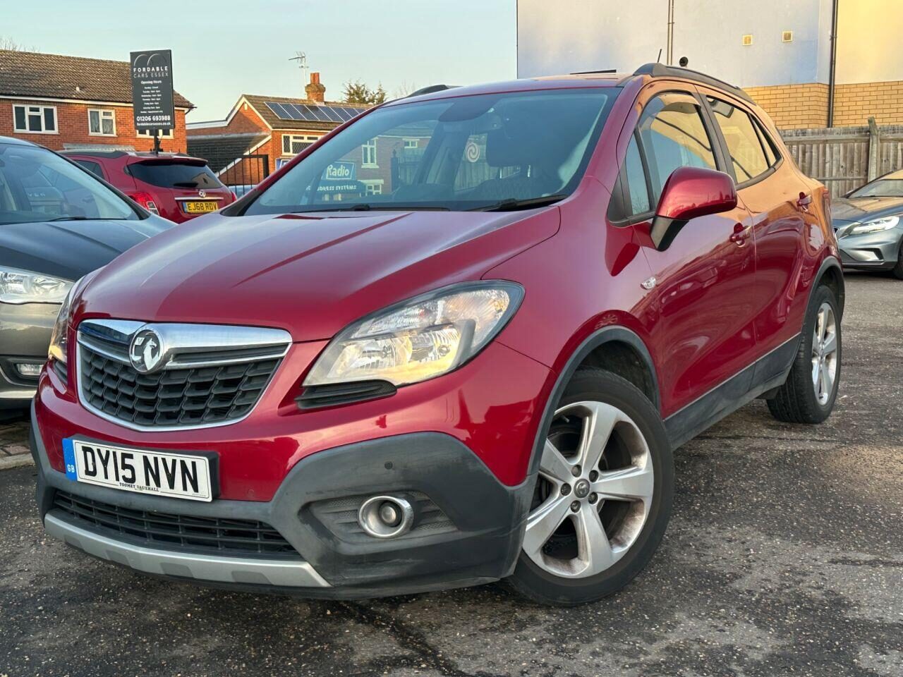 Used Vauxhall Mokka 2015 for sale - 77355055: Photo 2