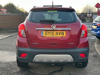 Used Vauxhall Mokka 2015 for sale - 77355055: Photo