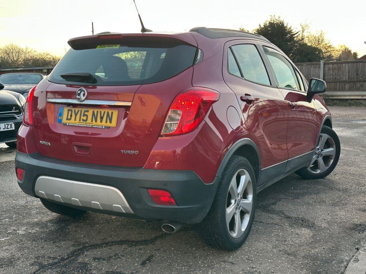 Used Vauxhall Mokka 2015 for sale - 77355055: Photo 4