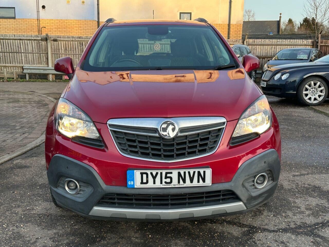Used Vauxhall Mokka 2015 for sale - 77355055: Photo 5