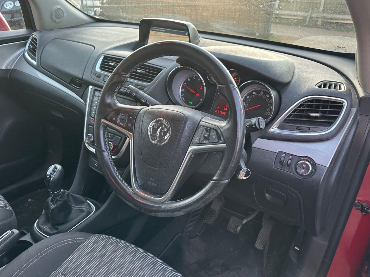 Used Vauxhall Mokka 2015 for sale - 77355055: Photo 6