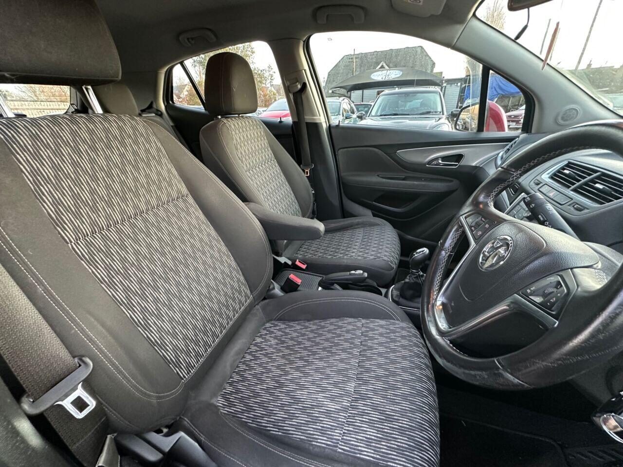 Used Vauxhall Mokka 2015 for sale - 77355055: Photo 8