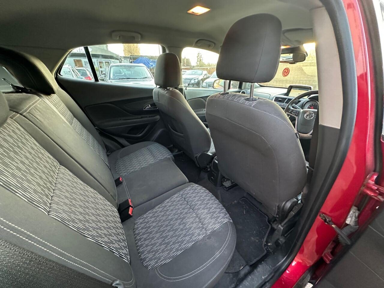 Used Vauxhall Mokka 2015 for sale - 77355055: Photo 9