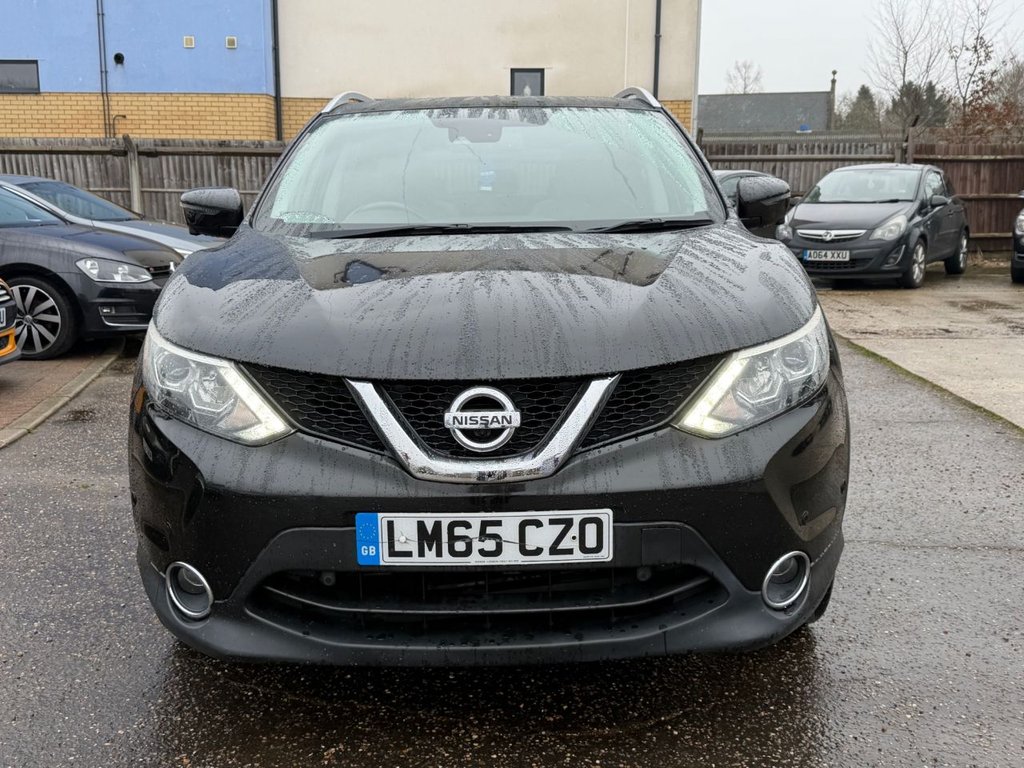 Used Nissan Qashqai 2015 for sale - 77551816: Photo 5