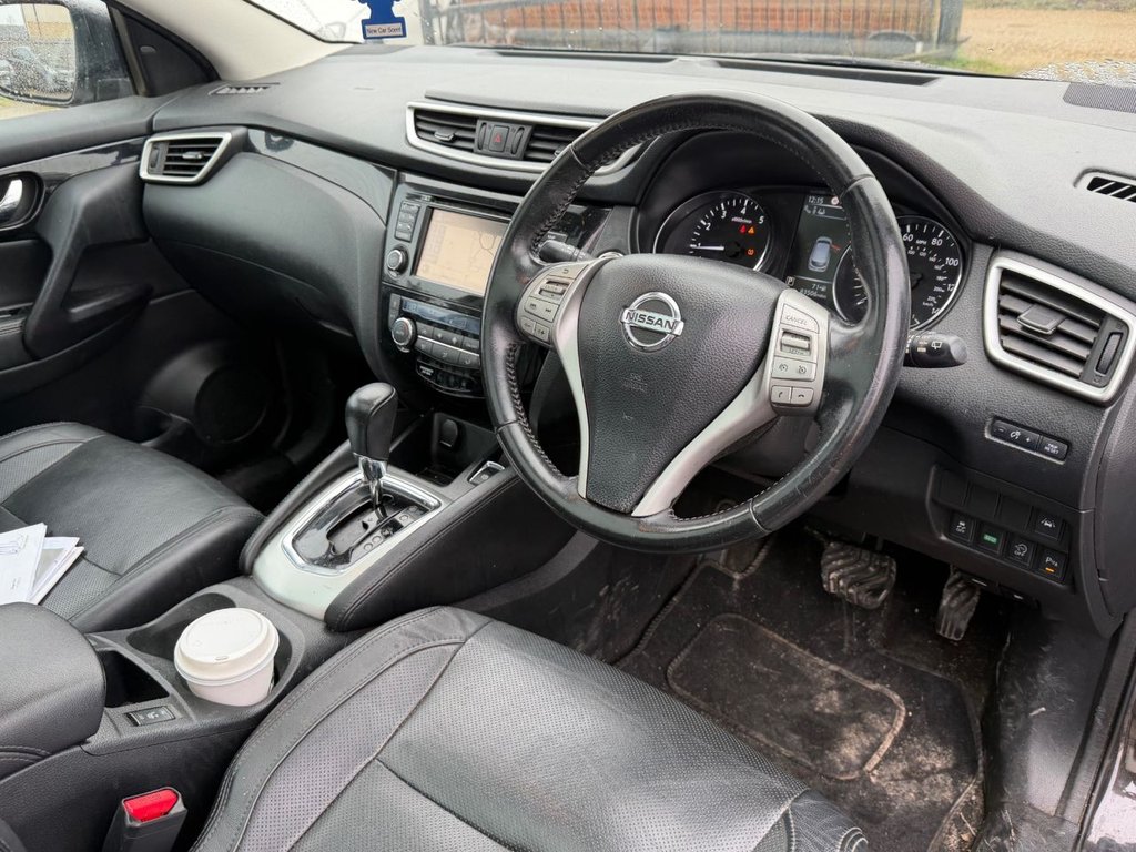 Used Nissan Qashqai 2015 for sale - 77551816: Photo 6