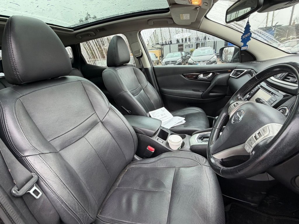 Used Nissan Qashqai 2015 for sale - 77551816: Photo 8