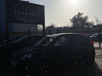 Used Ford Ka+ 2017 for sale - 77673482: Photo