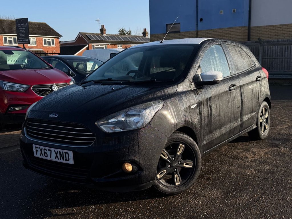 Used Ford Ka+ 2017 for sale - 77673482: Photo 2
