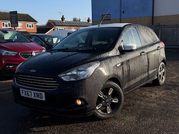 Used Ford Ka+ 2017 for sale - 77673482: Photo