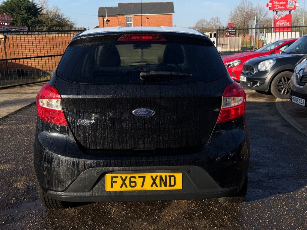 Used Ford Ka+ 2017 for sale - 77673482: Photo 3