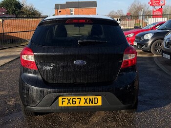 Used Ford Ka+ 2017 for sale - 77673482: Photo
