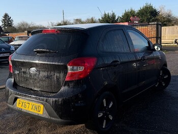 Used Ford Ka+ 2017 for sale - 77673482: Photo