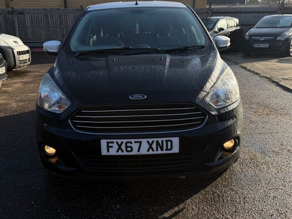 Used Ford Ka+ 2017 for sale - 77673482: Photo 5