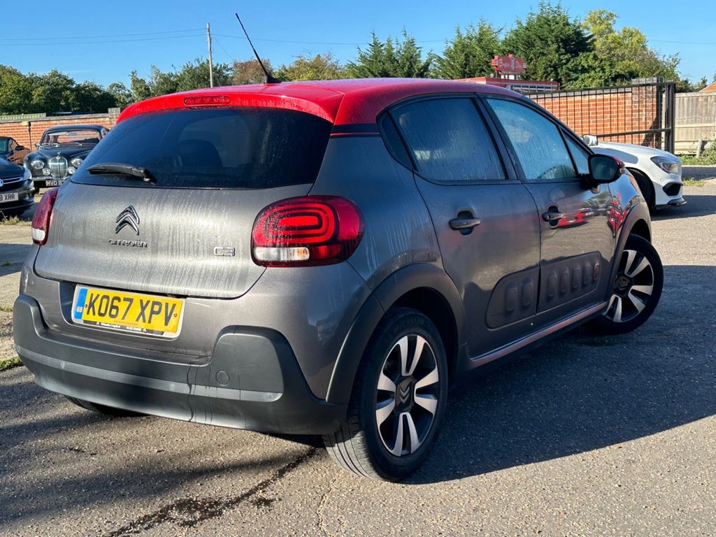 Used Citroen C3 2018 for sale - 77673618: Photo 3