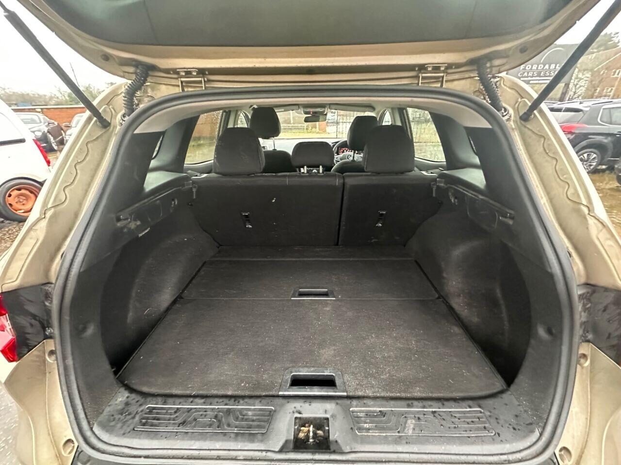 Used Renault Kadjar 2016 for sale - 77340680: Photo 10