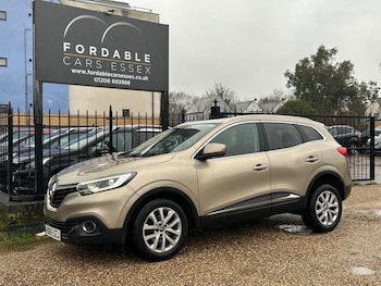 Used Renault Kadjar 2016 for sale - 77340680: Photo