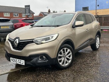 Used Renault Kadjar 2016 for sale - 77340680: Photo