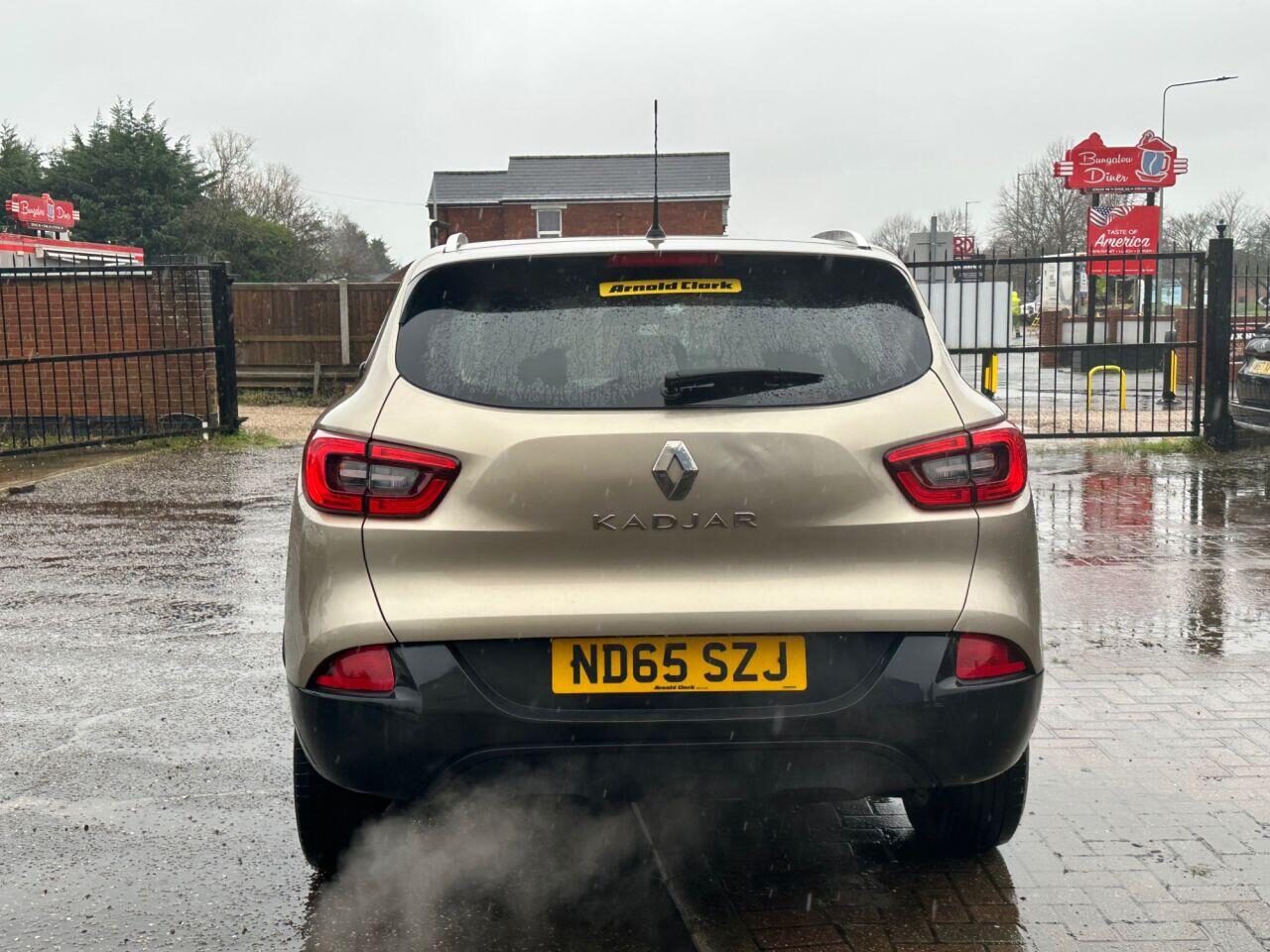 Used Renault Kadjar 2016 for sale - 77340680: Photo 3