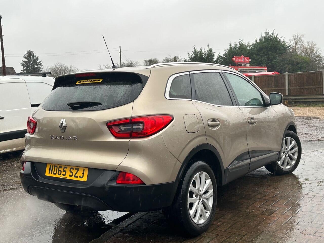 Used Renault Kadjar 2016 for sale - 77340680: Photo 4