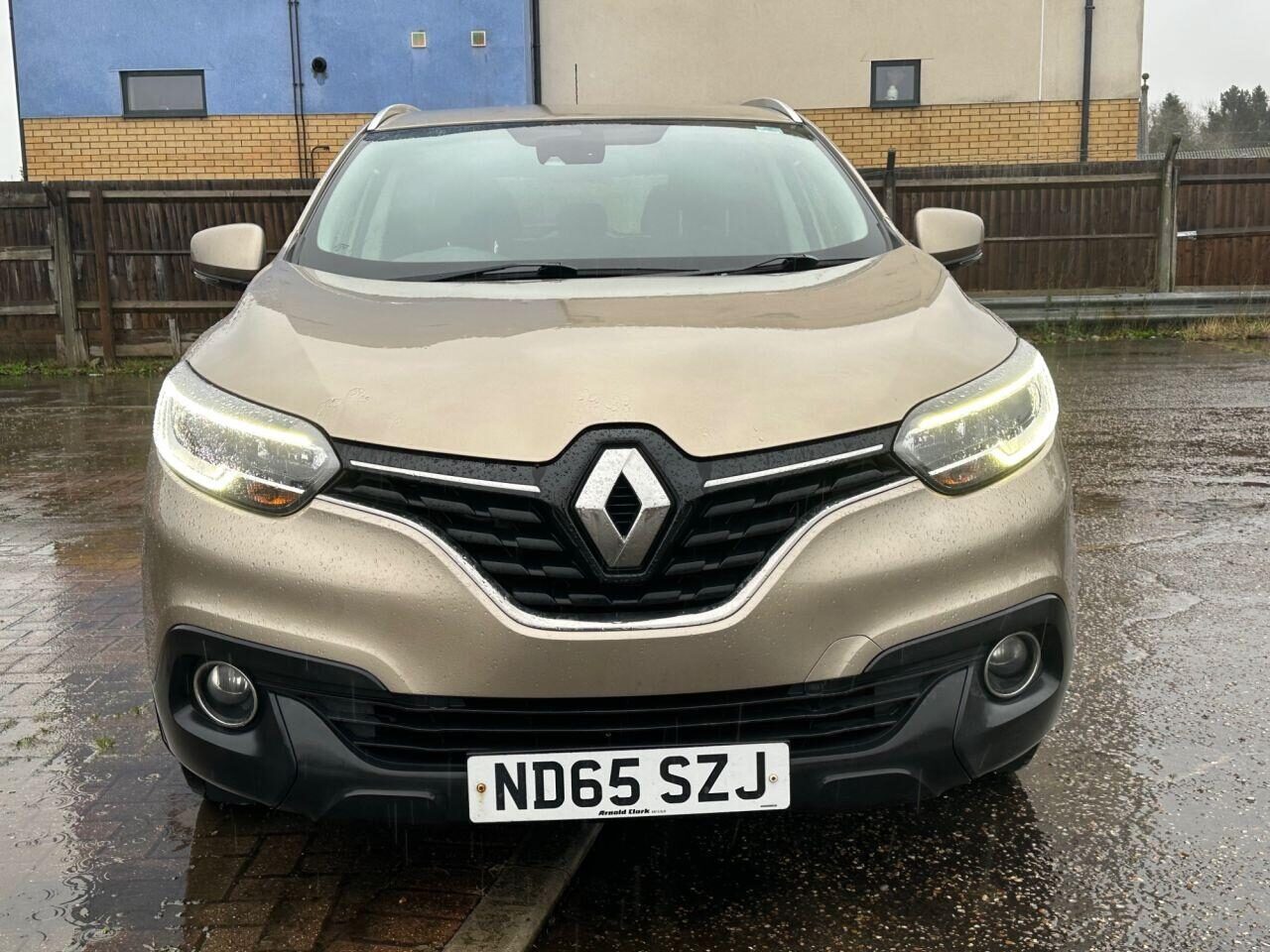 Used Renault Kadjar 2016 for sale - 77340680: Photo 5
