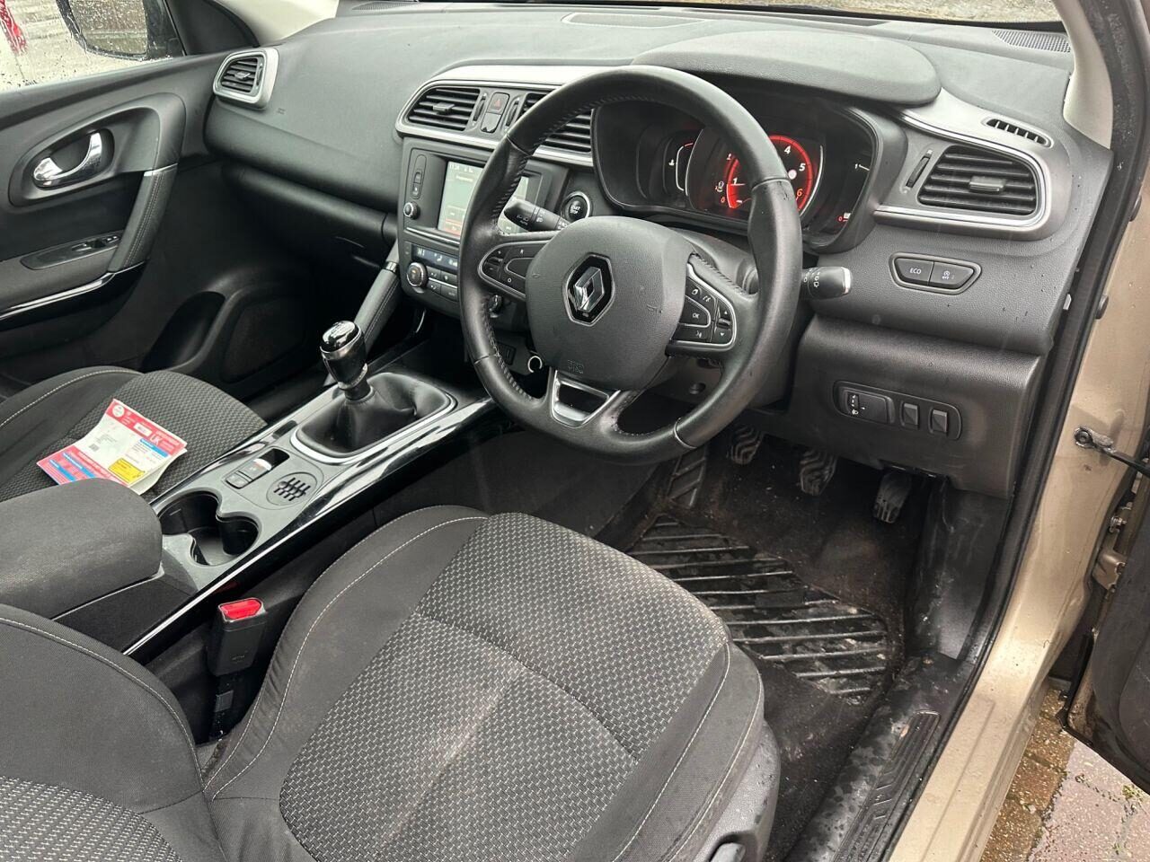 Used Renault Kadjar 2016 for sale - 77340680: Photo 6