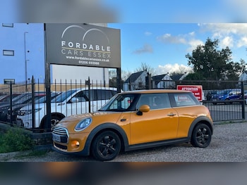 2014 (64) - 1.5 Cooper Hatchback 3dr Petrol Manual Euro 6 (s/s) (136 ps)
