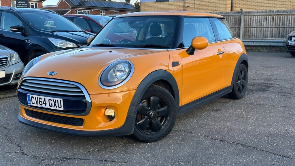 Used MINI Hatch 2014 for sale - 77835200: Photo 2