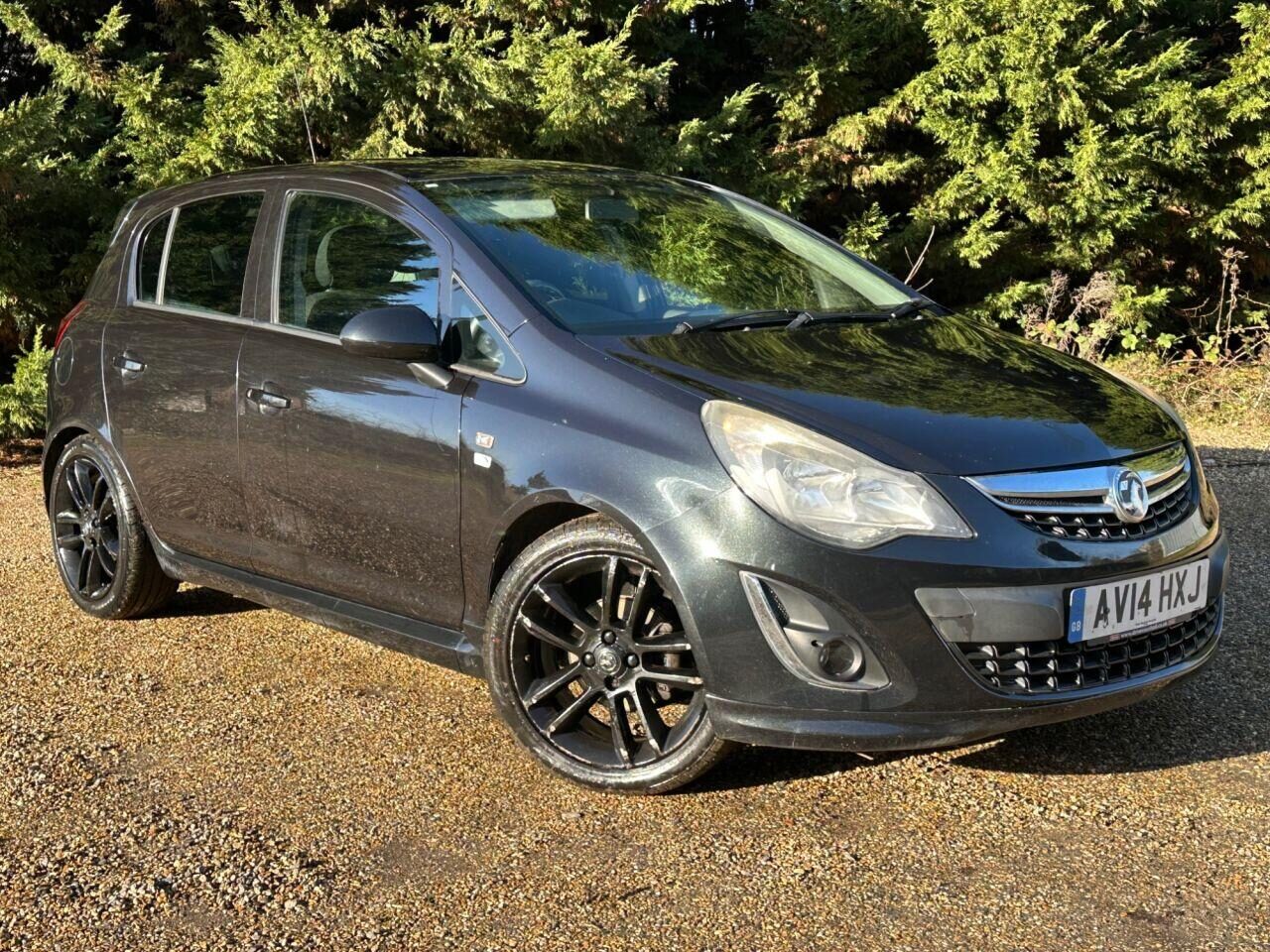 Used Vauxhall Corsa 2014 for sale - 77337768: Photo 1