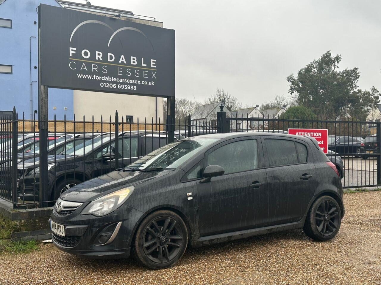 Used Vauxhall Corsa 2014 for sale - 77337768: Photo 2