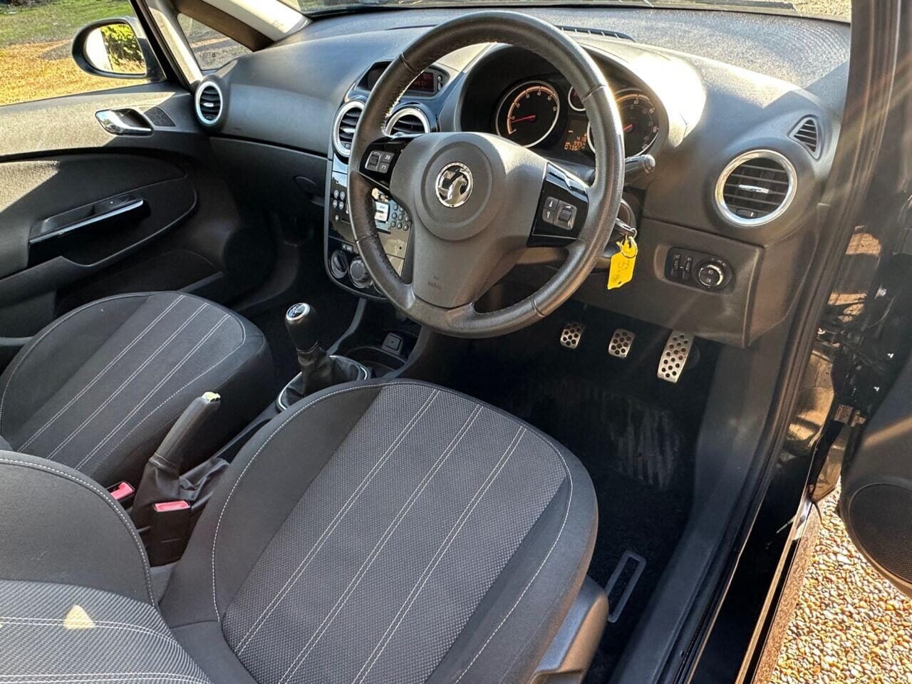 Used Vauxhall Corsa 2014 for sale - 77337768: Photo 22