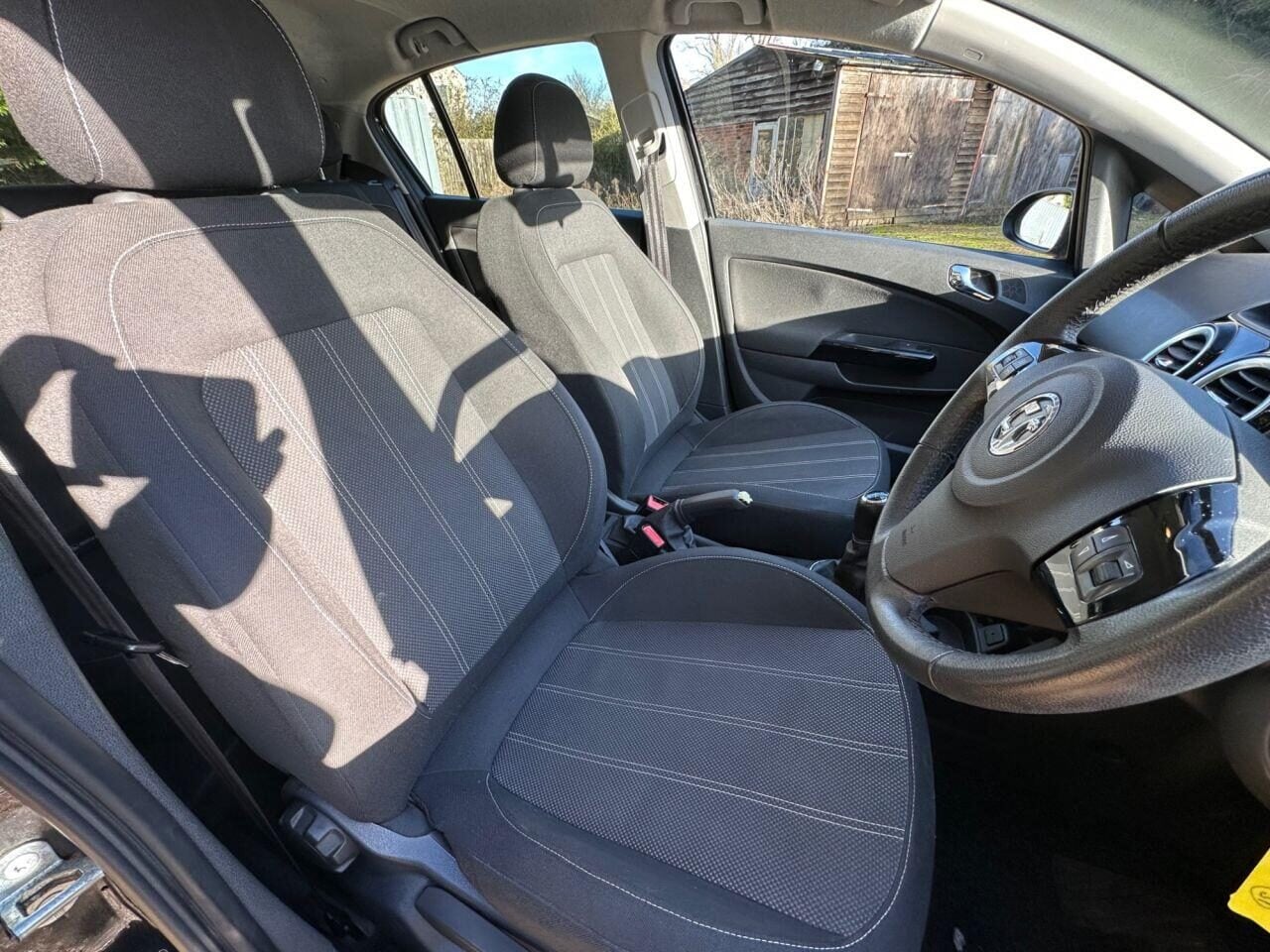 Used Vauxhall Corsa 2014 for sale - 77337768: Photo 24