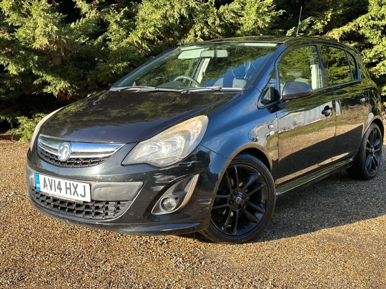Used Vauxhall Corsa 2014 for sale - 77337768: Photo 8
