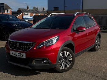 Used Peugeot 2008 2018 for sale - 77780053: Photo