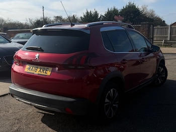 Used Peugeot 2008 2018 for sale - 77780053: Photo
