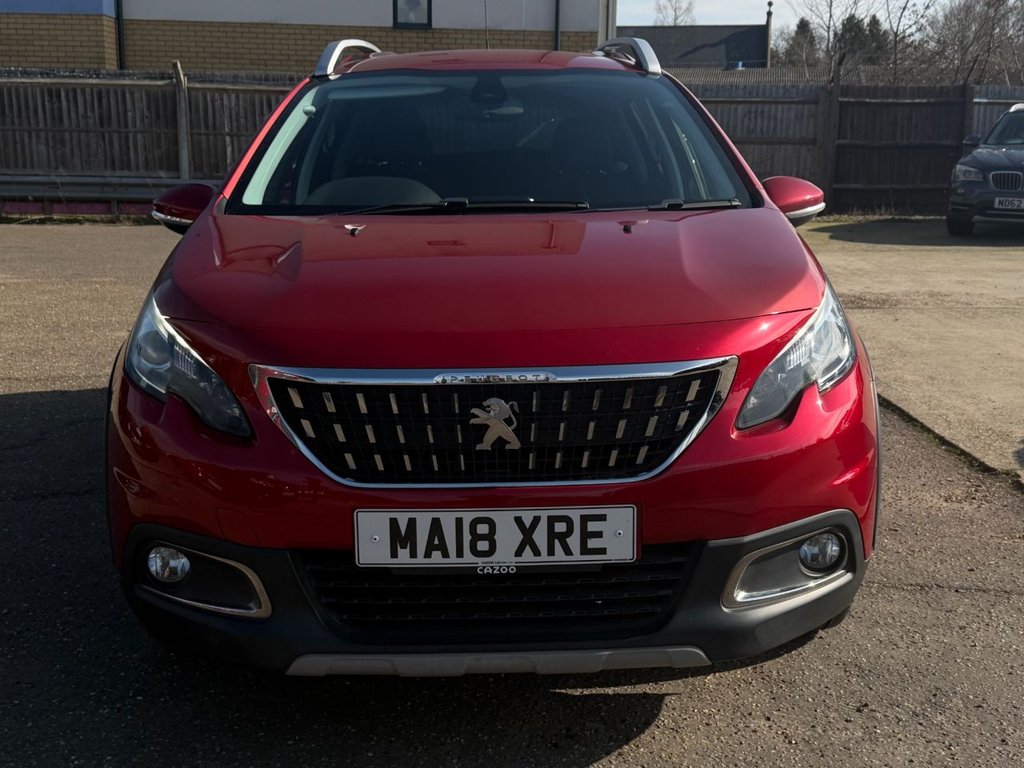 Used Peugeot 2008 2018 for sale - 77780053: Photo 5