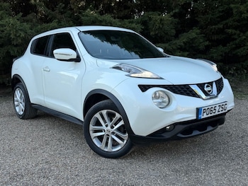 Nissan Juke feature image