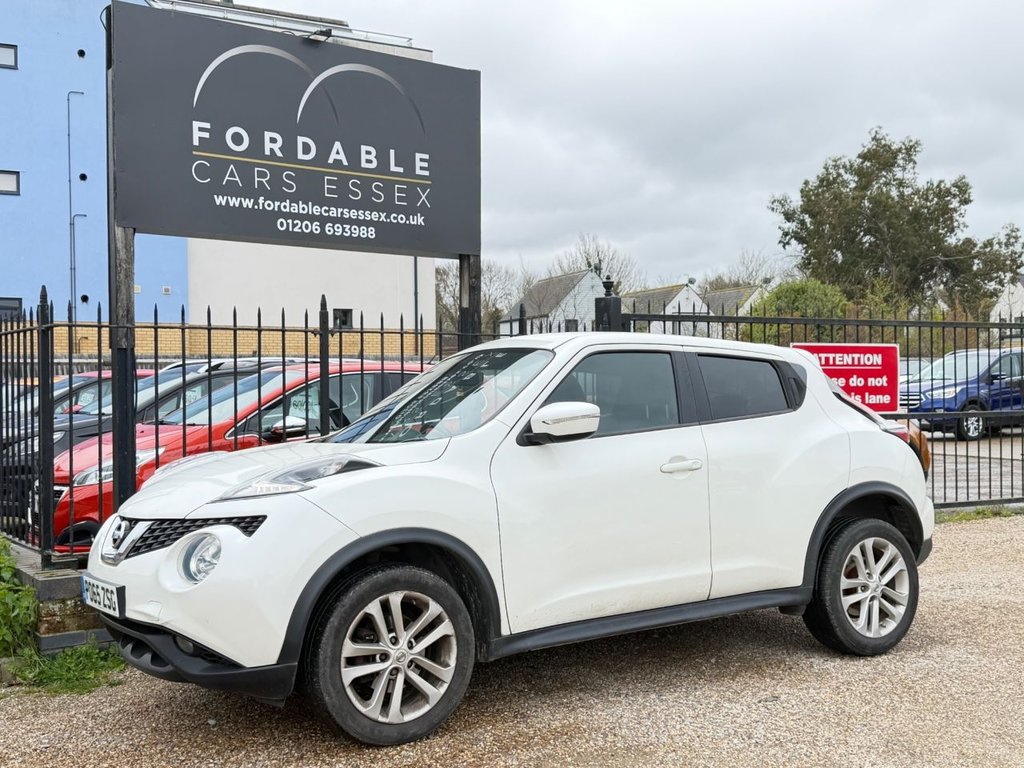 Used Nissan Juke 2015 for sale - 78200105: Photo 2