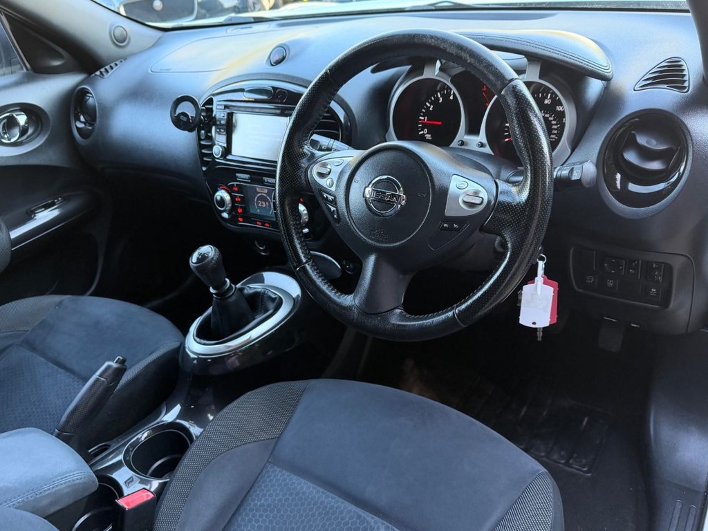 Used Nissan Juke 2015 for sale - 78200105: Photo 27