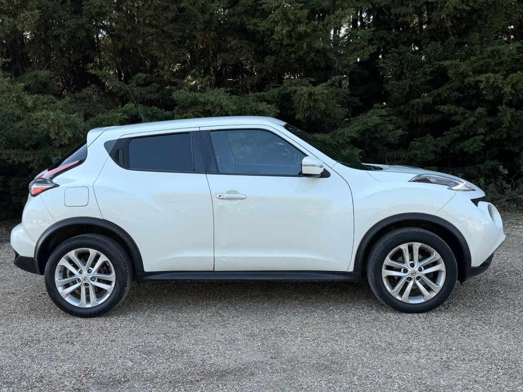 Used Nissan Juke 2015 for sale - 78200105: Photo 3