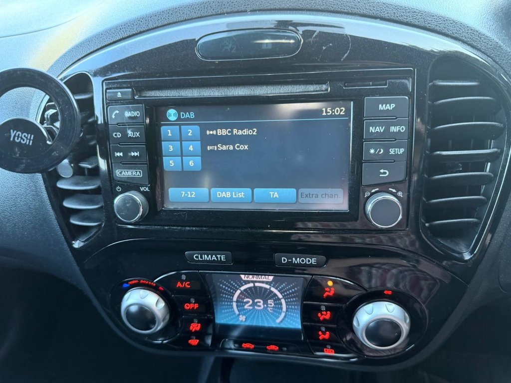 Used Nissan Juke 2015 for sale - 78200105: Photo 31