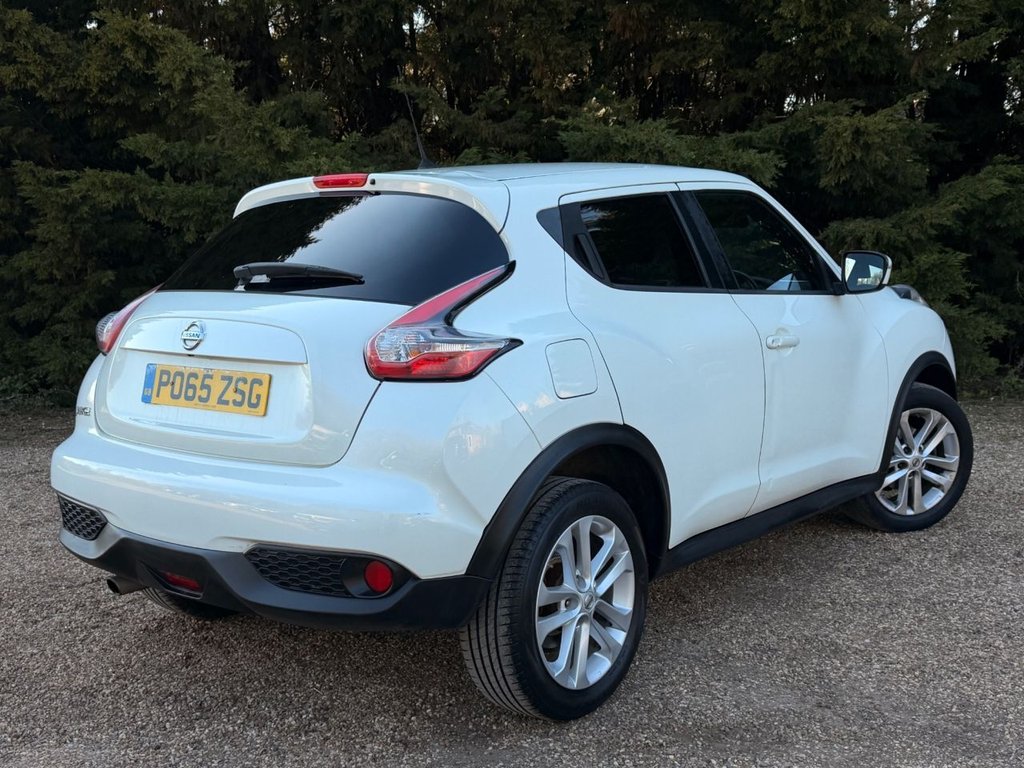 Used Nissan Juke 2015 for sale - 78200105: Photo 4