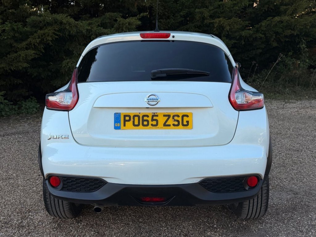 Used Nissan Juke 2015 for sale - 78200105: Photo 5