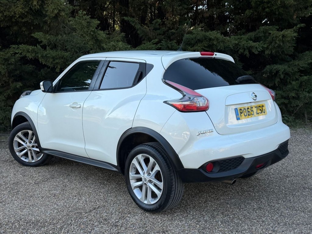 Used Nissan Juke 2015 for sale - 78200105: Photo 6