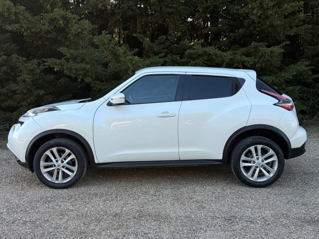 Used Nissan Juke 2015 for sale - 78200105: Photo 7