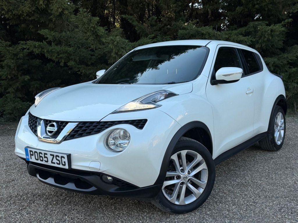 Used Nissan Juke 2015 for sale - 78200105: Photo 8