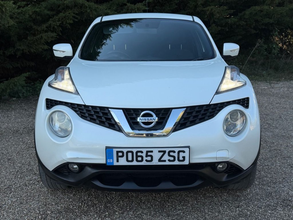 Used Nissan Juke 2015 for sale - 78200105: Photo 9