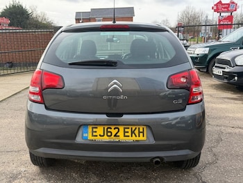 Used Citroen C3 2012 for sale - 77583622: Photo