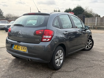 Used Citroen C3 2012 for sale - 77583622: Photo