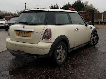 Used MINI Hatch 2010 for sale - 77826826: Photo
